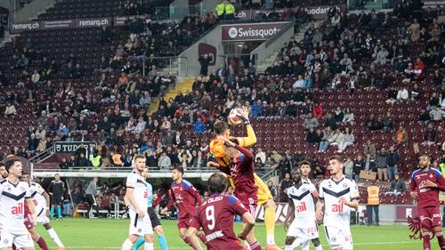Super League: Servette accroché par Lugano après un match haut en